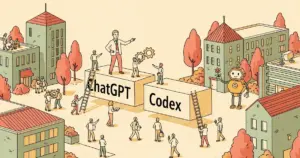 Editorial illustration for: Greg Brockman Takes Over OpenAI Product Strategy, Will Merge ChatGPT and Codex