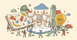 Editorial illustration for: Hands-On With Google Gemini Spark: Useful, But Why a Separate Brand?