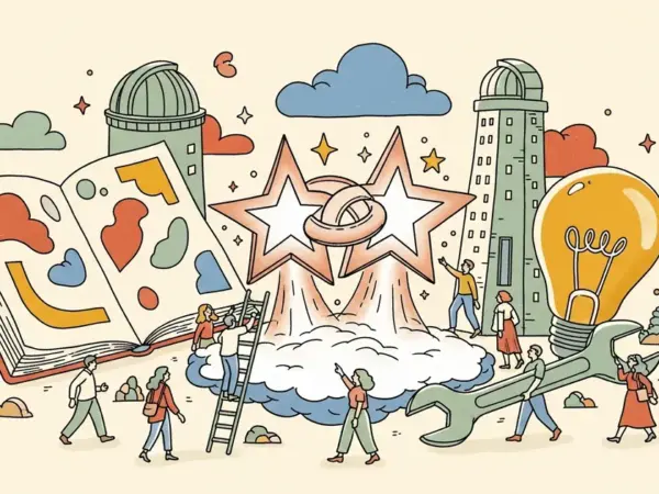 Editorial illustration for: Hands-On With Google Gemini Spark: Useful, But Why a Separate Brand?