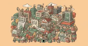Editorial illustration for: Japan's First AI Legislation Becomes Law: R&D-Focused, No Monetary Penalties
