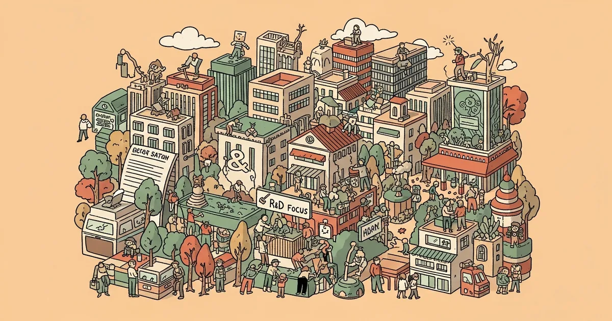 Editorial illustration for: Japan's First AI Legislation Becomes Law: R&D-Focused, No Monetary Penalties
