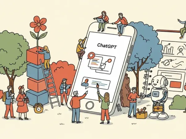 Editorial illustration for: OpenAI Brings Codex to iOS and Android Through ChatGPT App for Remote Workflow Control