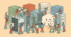 Editorial illustration for: OpenAI and Dell Partner to Bring Codex into On-Premise Enterprise Environments