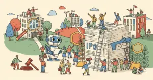 Editorial illustration for: OpenAI Preparing for IPO Filing in Days or Weeks, WSJ Reports