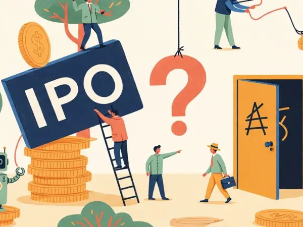 Editorial illustration for: Bloomberg: OpenAI Faces Significant IPO Unknowns Even After Musk Court Victory