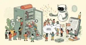 Editorial illustration for: OpenAI Releases GPT-5.5-Cyber in Limited Preview With Tiered Trusted Access for Cyber Defenders