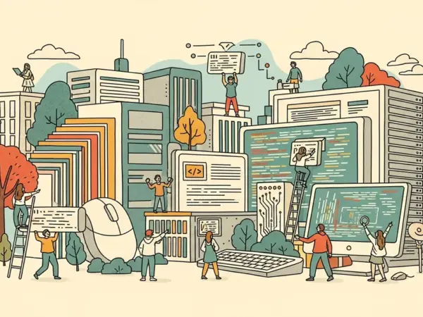 Editorial illustration for: OpenAI's GPT-5.5 Reportedly Hits 82.7% on Agentic Coding Benchmark, Interesting Engineering Repor