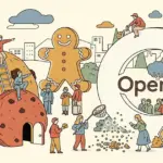 Editorial illustration for: OpenAI Turns On Marketing Cookies for Free ChatGPT Users by Default
