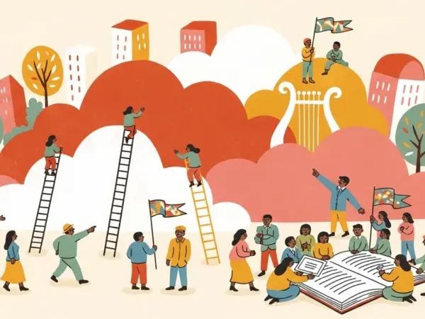 Editorial illustration for: PwC Expands Claude Deployment — 30K Professionals to Be Certified
