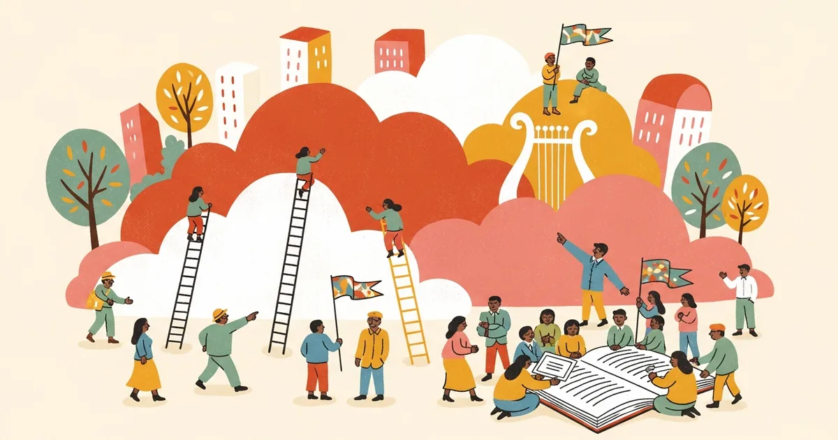 Editorial illustration for: PwC Expands Claude Deployment — 30K Professionals to Be Certified
