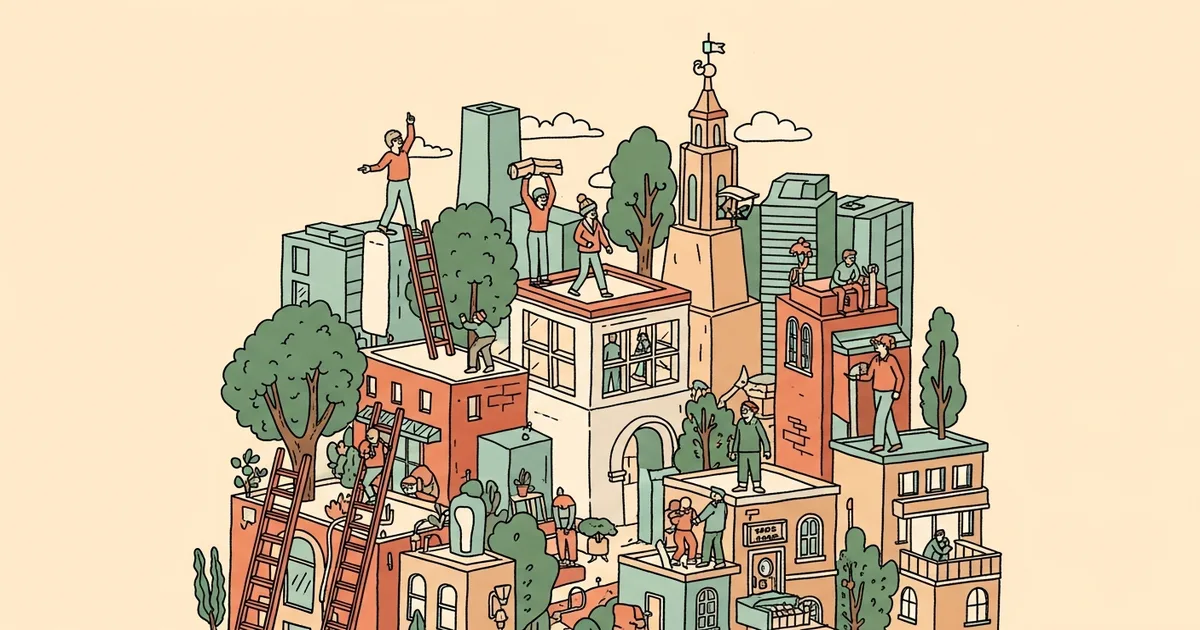 Editorial illustration for: Robinhood Adds AI Agent Trading + Virtual Credit Card via MCP