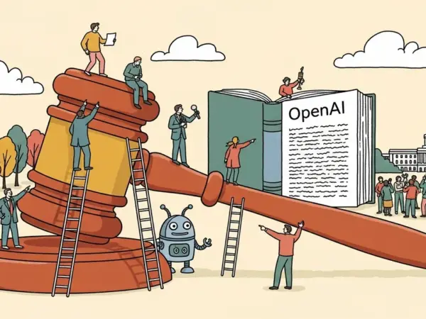 Editorial illustration for: House Committee Demands Sam Altman Testify on OpenAI Self-Dealing Allegations