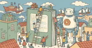 Editorial illustration for: Sea Limited Rolls Out OpenAI Codex Across Engineering Org With 87% Weekly Active Use