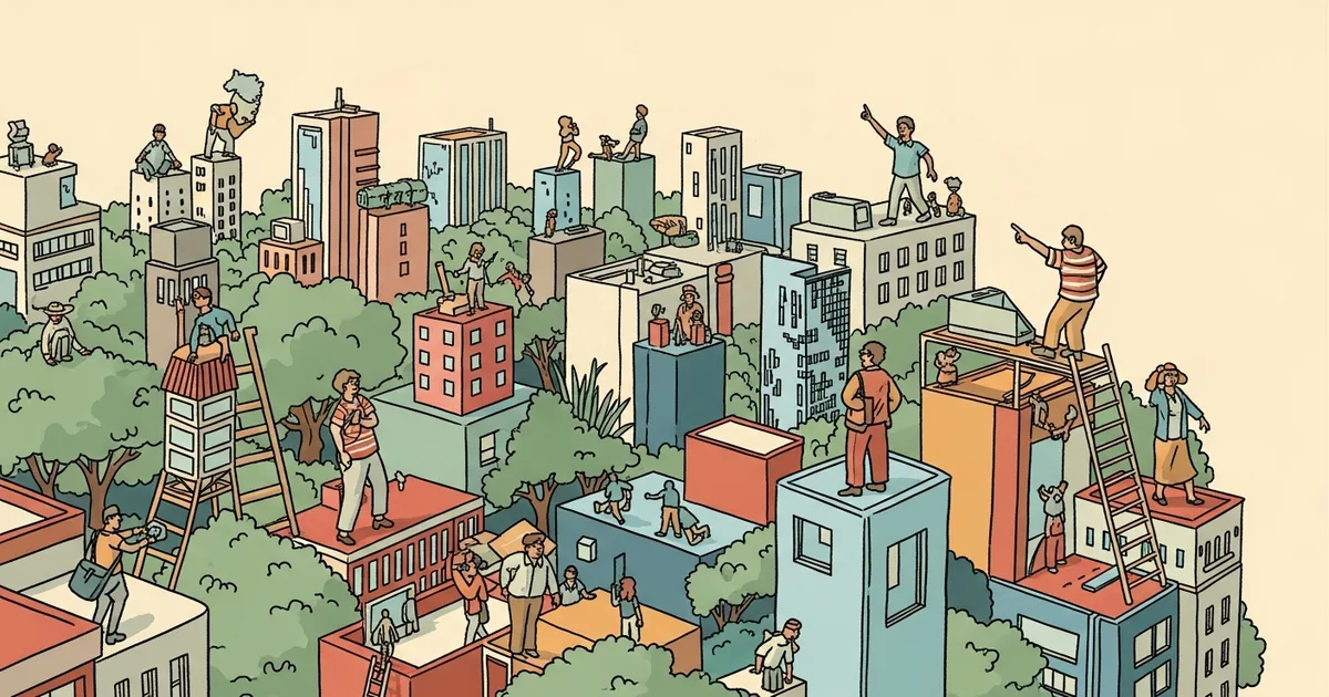 Editorial illustration for: US Government Benchmark: DeepSeek V4 Roughly Eight Months Behind Leading US AI Models