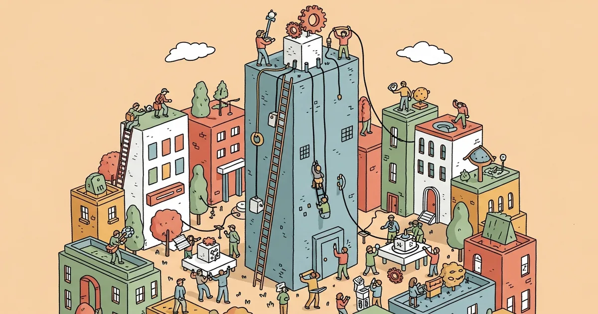 The AI Industry's 'Platform Trap' Is Starting to Look Like Microsoft's