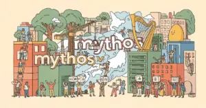 Editorial illustration for: Asian Startups Launch Mythos Rivals as Anthropic's US Export Ban Drags On