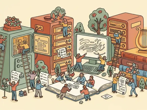 Editorial illustration for: Claude Sonnet 4.8 Was Just Leaked in Anthropic's Own Code