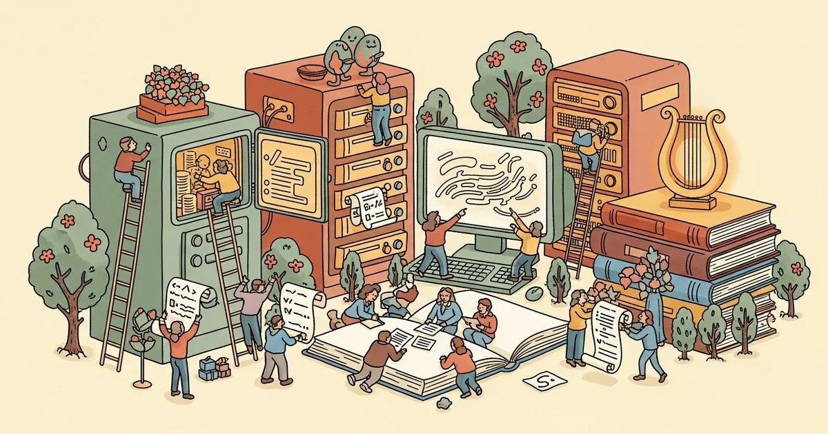 Editorial illustration for: Claude Sonnet 4.8 Was Just Leaked in Anthropic's Own Code