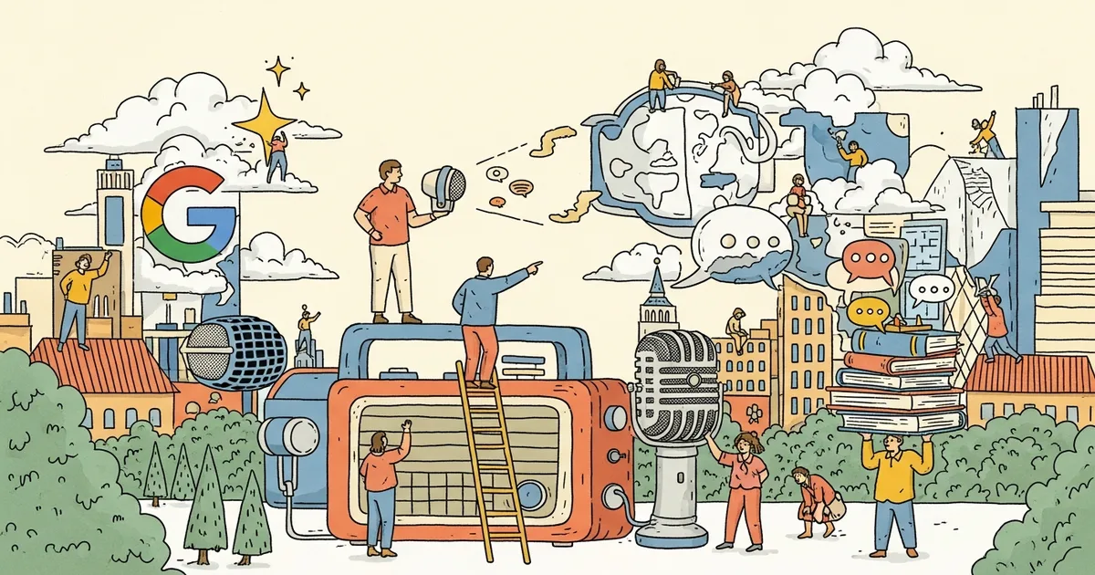 Editorial illustration for: Google Releases Gemini 3.5 Live Translate for Real-Time Speech-to-Speech