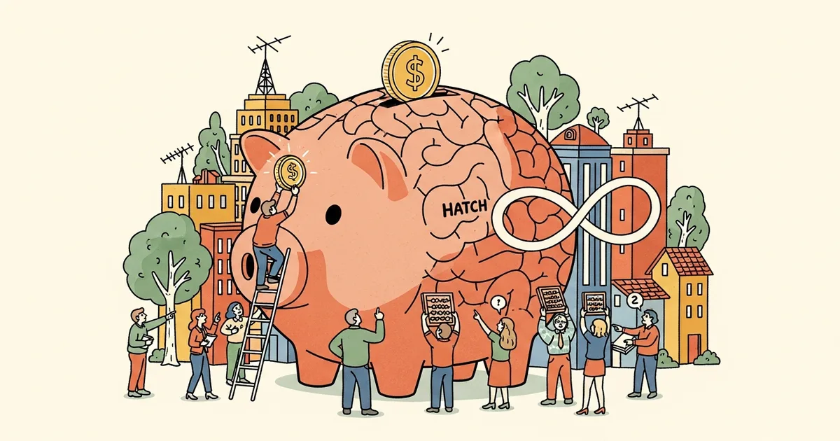 Editorial illustration for: Meta's First Paid AI Product, Hatch, Could Cost Up to $200 a Month