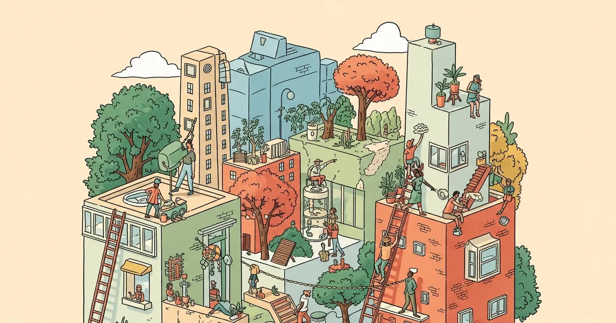 Editorial illustration for: New Paper Proposes PACT to Cut Token Costs in Multi-Agent AI Systems