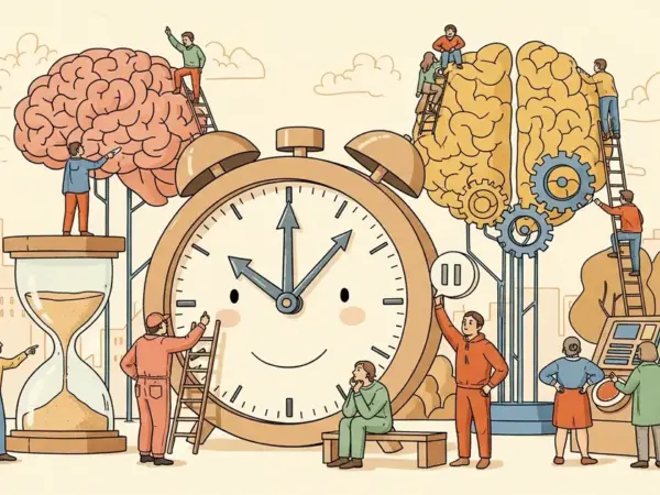 Editorial illustration for: SentinelBench Tests Whether AI Agents Can Wait Instead of Acting Constantly