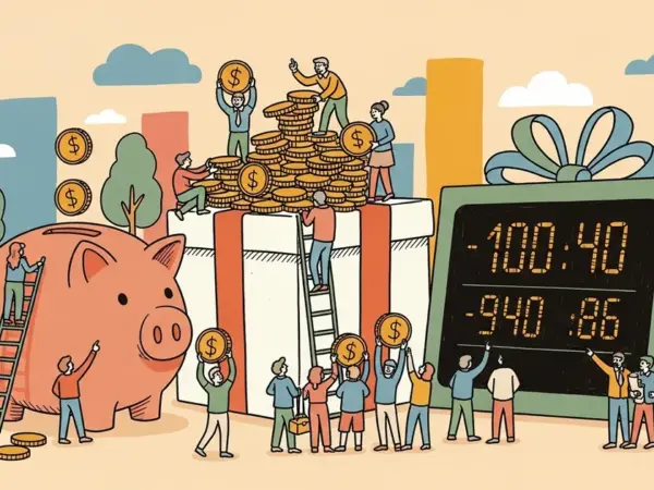 Editorial illustration for: Three Companies Worth $4 Trillion Are All IPO-ing This Year