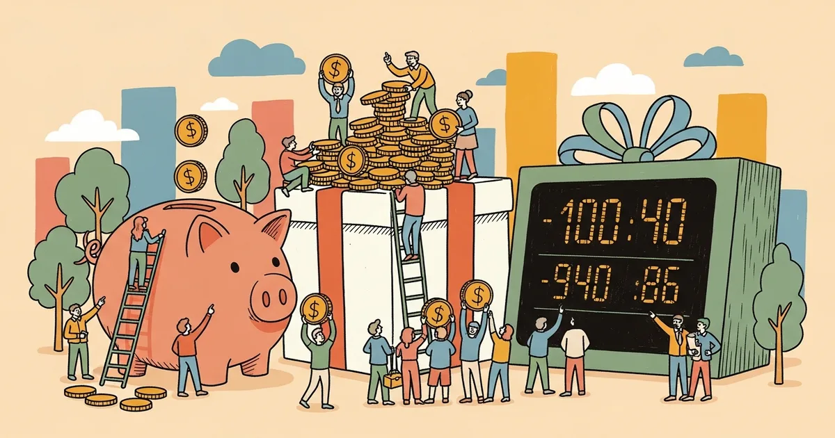 Editorial illustration for: Three Companies Worth $4 Trillion Are All IPO-ing This Year