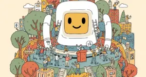 Editorial illustration for: Altman Calls for US-Led AI Safety Forum, Floats 5% Government Stake