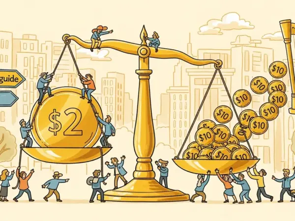 Editorial illustration for: Claude Sonnet 5 Just Launched at $2/$10 — The Price That Ends the AI Budget Crisis [Migration Gui