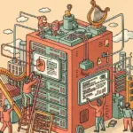 Editorial illustration for: China's Kimi K3 Just Took #1 on the Coding Leaderboard — 2.8 Trillion Parameters, Free, and It Be