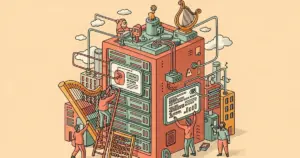 Editorial illustration for: China's Kimi K3 Just Took #1 on the Coding Leaderboard — 2.8 Trillion Parameters, Free, and It Be