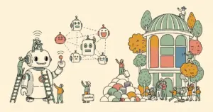 Editorial illustration for: Microsoft to Merge Copilot Apps, Add Paid 'AutoPilot' Background Agents