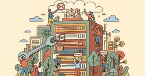 Editorial illustration for: Patreon Starts Actively Blocking AI Training Bots via Cloudflare