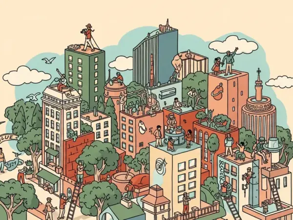 Editorial illustration for: Samsung in Talks for €1B Mistral Stake at €20B Valuation
