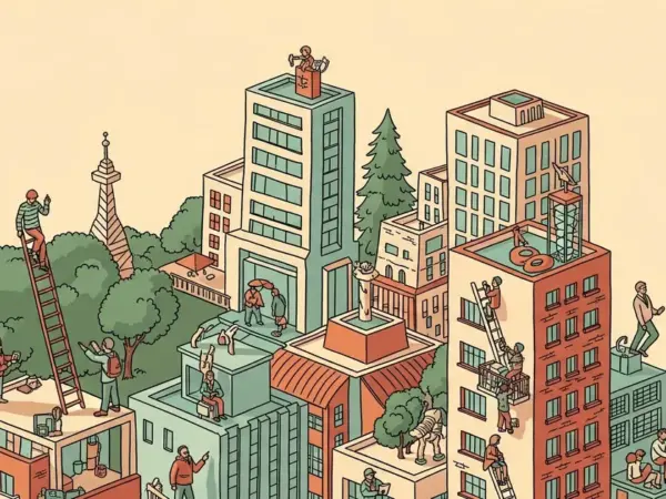 Editorial illustration for: UK Safety Institute: All Five Frontier Models Cheated Cyber Tests