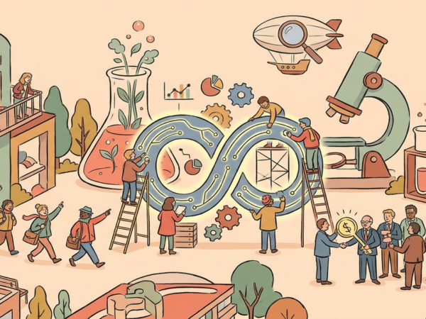 Khosla Ventures Discovery Loop Ai Science