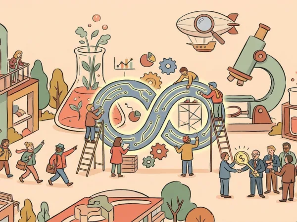Khosla Ventures Discovery Loop Ai Science