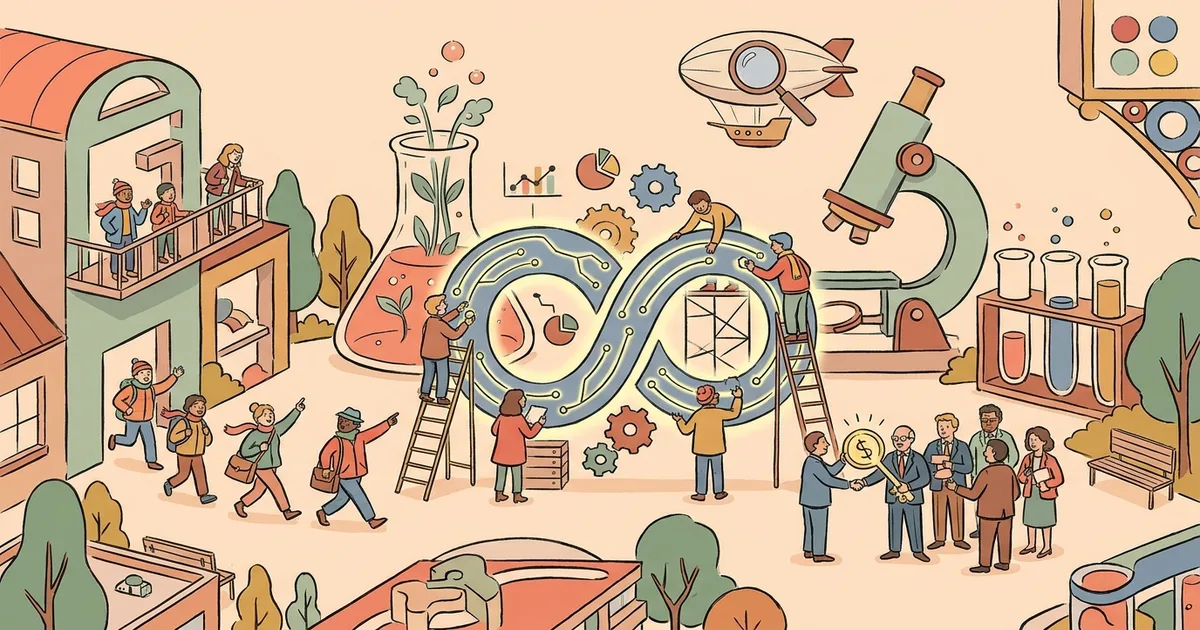 Khosla Ventures Discovery Loop Ai Science