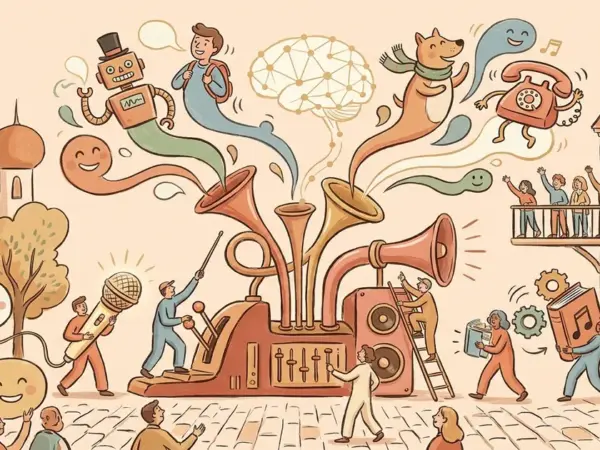 Editorial illustration for: Google DeepMind Launches Gemini 3.8 Flash TTS With Directable Character Voices