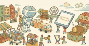 Editorial illustration for: Google Tests Letting Users Buy From Flipkart Through Gemini and AI Mode in India