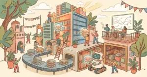 Editorial illustration for: OpenAI Ships Better Prompt Caching for GPT-6, Targeting Long-Running Agents