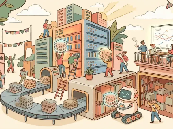 Editorial illustration for: OpenAI Ships Better Prompt Caching for GPT-6, Targeting Long-Running Agents