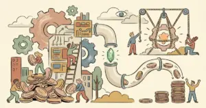Editorial illustration for: Nvidia's SoL-Pi Cuts Coding-Agent Token Usage Nearly in Half by Optimizing the Harness