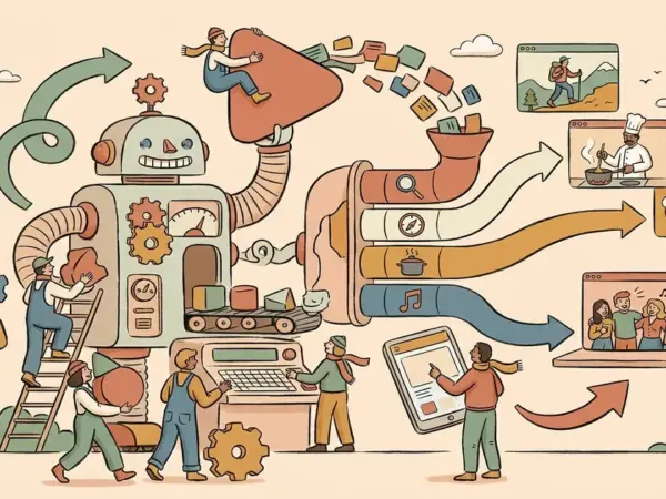 Editorial illustration for: YouTube Will Let You Build Your Own Algorithm With AI Custom Feeds
