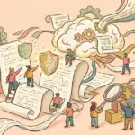 Editorial illustration for: Anthropic Used Claude to Generate 180 Million Lines of Code-Safety Proofs