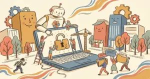 Editorial illustration for: A ChatGPT Mac App Flaw Could Have Handed Attackers Chat Logs and Browser Sessions