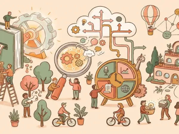 Editorial illustration for: Consensus AI Review 2026: Pricing, Features, and How the Research Engine Works