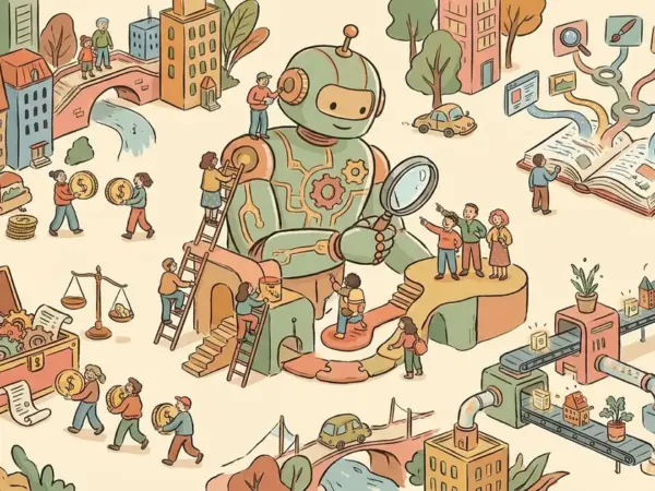 Editorial illustration for: Genspark AI Review 2026: Pricing, Features, and How the Super Agent Works