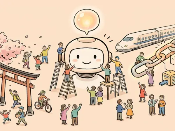 Editorial illustration for: What Is Google AI Mode? How Japan's Rollout and October's Link Changes Work
